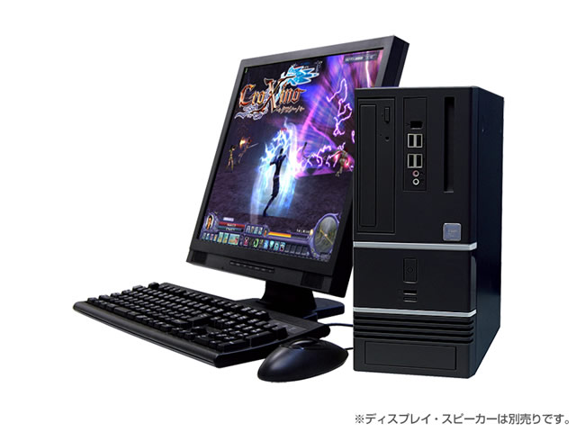 �uCroXino - �N���V�[�m -�v�����Q�[���p�\�R��